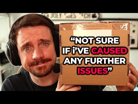 I Thought This was a Free Repair...