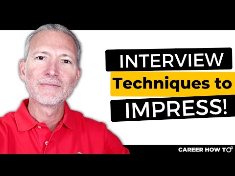 How to Impress the Job Interviewers at Every Stage
