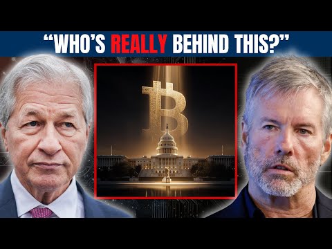 The Truth Behind JP Morgan's Attack On Bitcoin Companies