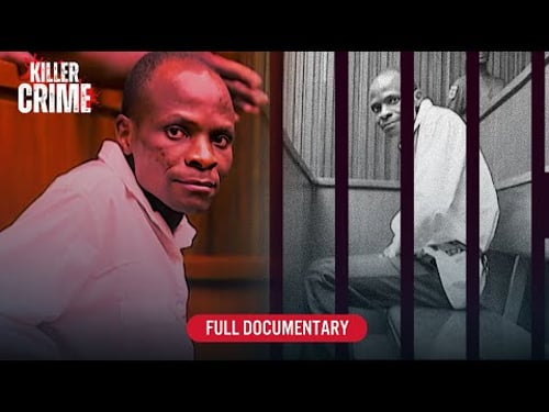 How Ananias Mathe Became South Africa’s Most Wanted | Houdini Man | Full Documentary