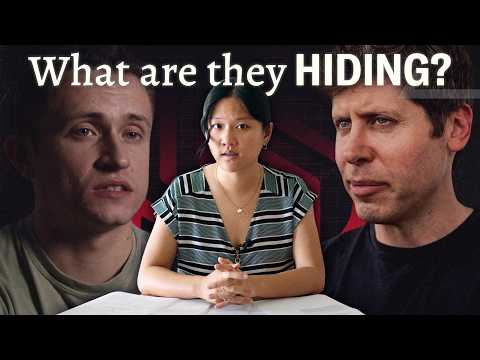 OpenAl Showed Up At My Door. Here’s Why They’re Targeting People Like Me