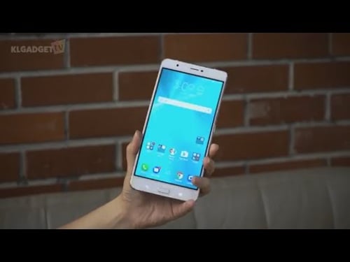 ASUS Zenfone 3 Ultra Review: A massive phablet