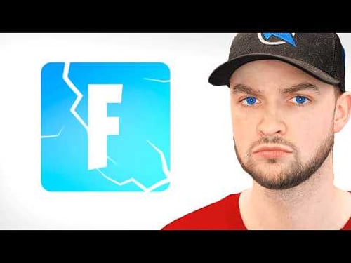 The END of Fortniteโฆ