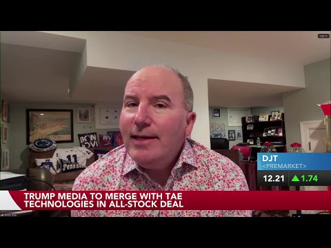 Trump Media Targets Nuclear Fusion Through Merger With TAE: Wedbush's Dan Ives Reacts