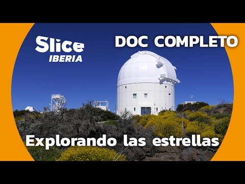 La revolución científica de los nuevos telescopios | SLICE Iberia | DOCUMENTAL COMPLETO