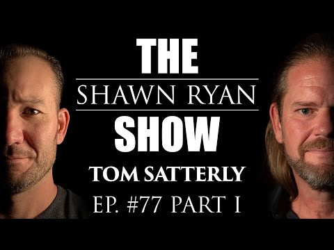 Tom Satterly - Delta Force Operator | SRS #77 Part 1