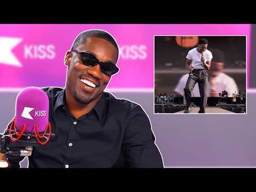 Everyone Thinks Giveon Is From London | KISS