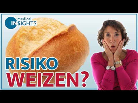 Die Droge Weizen - macht Weizen krank? | medical INSIGHTS