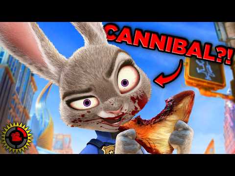 Film Theory: Zootopia’s DISTURBING Secret…