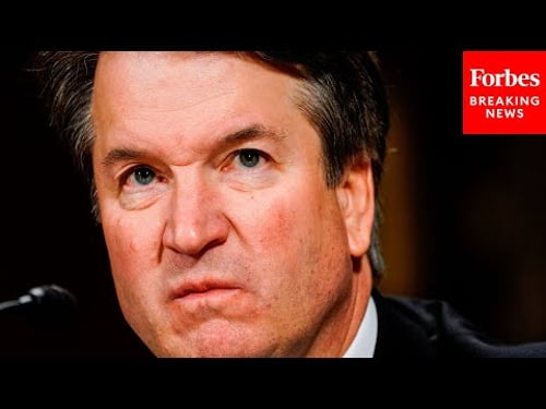 'Back Home, We'd Call This A Skunk Fight': Senator Invokes Brett Kavanaugh In Biden Nominee Debate