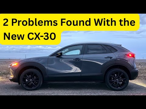 2026 Mazda CX-30 | Night Time Review