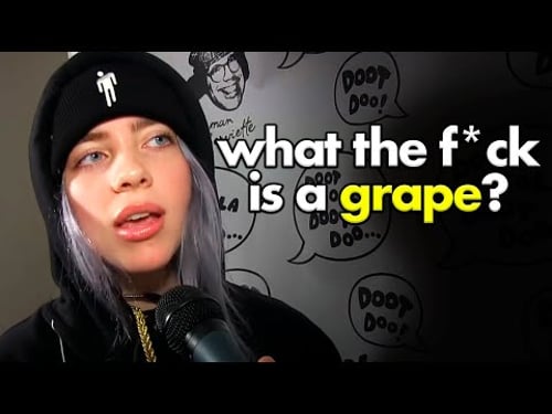 Billie Eilish HOMESCHOOLED Core