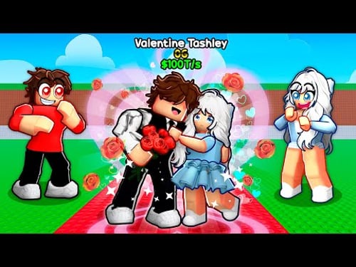 I Made a Valentine’s Brainrot for My Crush...