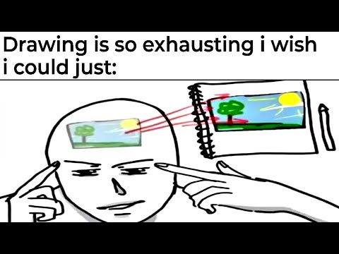 Drawing Memes