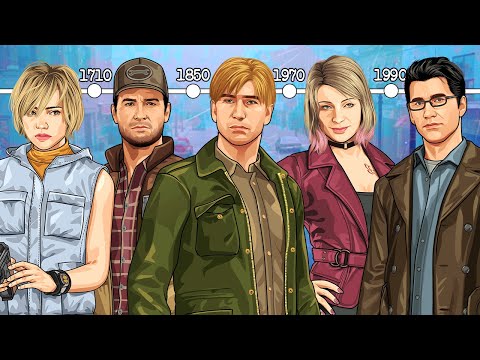 The ENTIRE Silent Hill Timeline Explained