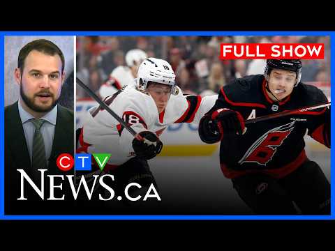 Fans stay hopeful despite Game 1 loss | CTV News Ottawa at Six for April 18, 2026