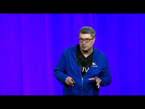 Cloud-native development with .NET 8 | BRK201H