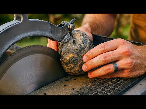 Crack Open These Ugly Rocks and Get Rich!