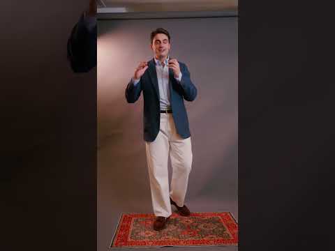 Why you need a pair of Ecru Jeans