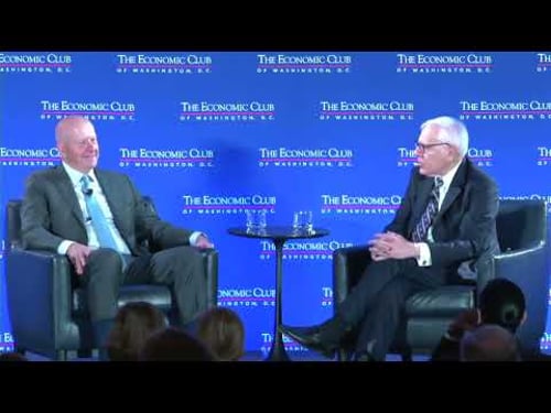 David M. Solomon, Chairman of the Board of Directors and CEO of The Goldman Sachs Group, Inc.