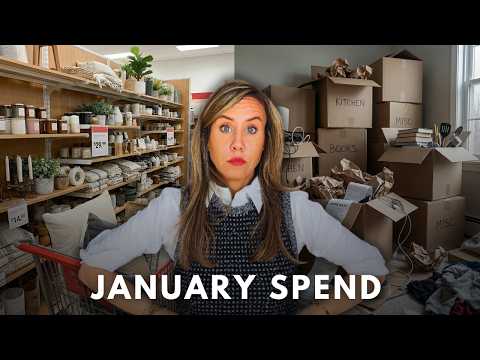 What I Spent In A Month: Fighting Lifestyle Creep