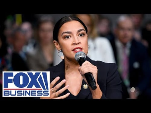'DISTURBING': AOC torched for 'PAINFUL' Taiwan defense answer