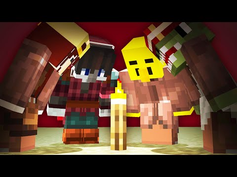 EP.1 그림자로 뒤덮인 세상