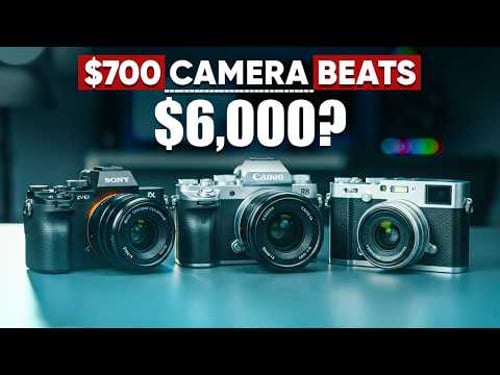 6 Best Travel Camera You Should Watch Before 2026!