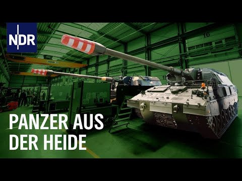 Rheinmetall und der Krieg | Doku | NDR | 45 Min
