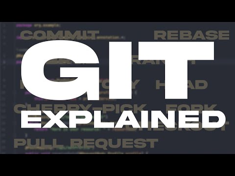GIT and GitHub Explained (Part 1)