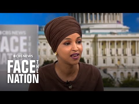 Rep. Ilhan Omar says any link between alleged Somali fraud and terrorism is a "failure of the FBI"