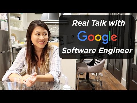 Real Talk with Google Software Engineer