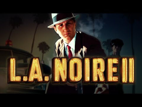 Inside the Cancelled LA Noire Sequel