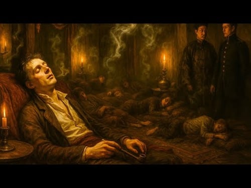 Opium The Secret Plague That Destroyed Nations