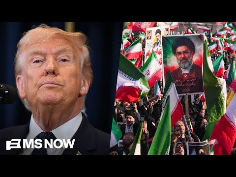 'Lack of executive competence': Susan Glasser tears into Trump’s Iran war strategy