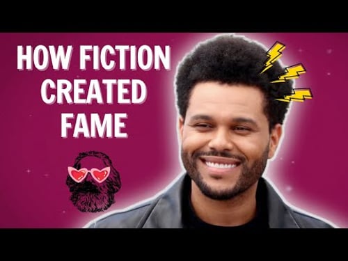 How The Weeknd turned himself into fiction (Post-Fame Paradox)
