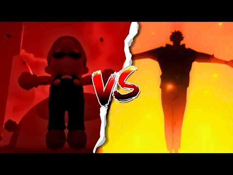 I Gave Iconic Characters their own DOMAIN EXPANSION (In 3D)