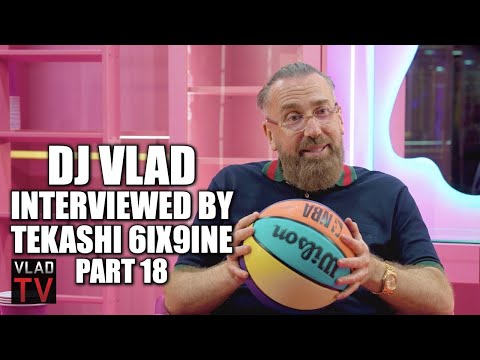 Tekashi 6ix9ine Asks DJ Vlad Which Interviewee Smelled the Worst (Part 18)