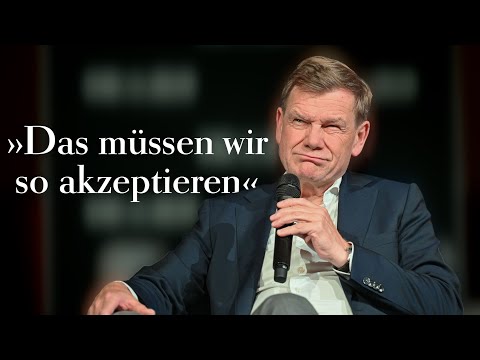 "Im Zweifel an der Seite Israels" | Eine Stunde ZEIT mit Johann Wadephul