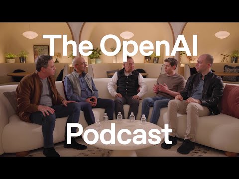 OpenAI x Broadcom — The OpenAI Podcast Ep. 8