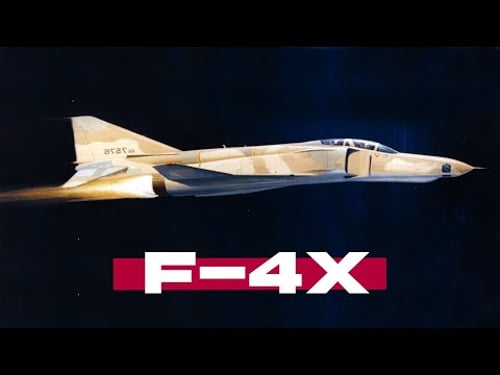 F-4X Super Phantom