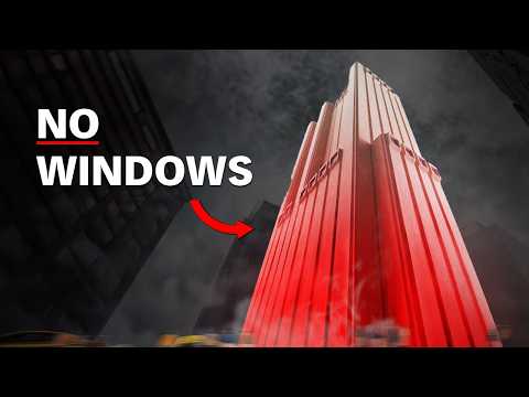 The Most Secret Building in Manhattan