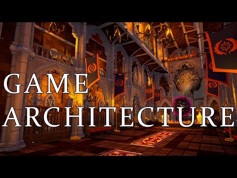 MASSIVE Guide To Game Architecture PART 1