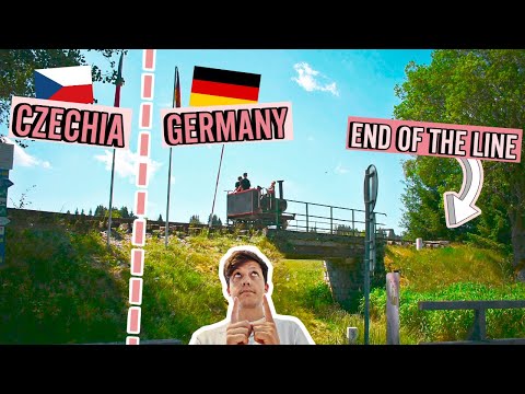 The World’s Shortest International Railway Is The Best Thing Ever