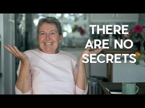 There Are No Secrets