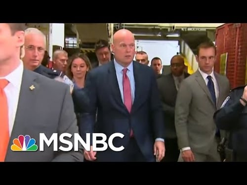 Michael Cohen Plea Shocker Exposes Trump Camp Lies About Russia Dealings | Rachel Maddow | MSNBC