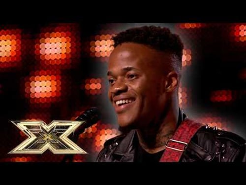 Armstrong Martins is 'Breaking Free' with High School Musical classic! | The X Factor Auditions