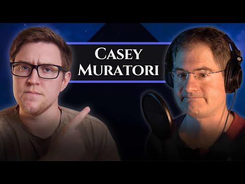 Maybe Programmers are Just Bad feat. Casey Muratori | 056