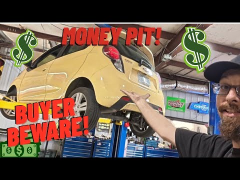 “Buy Here Pay Here” used Cars (Junkyard Quality)