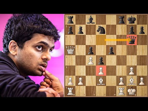 Fischer Energy || Nihal Sarin vs Abdimalik Abdisalimov || 4th President's Cup (2025)